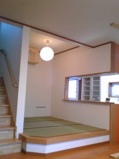 完成見学会に向けて