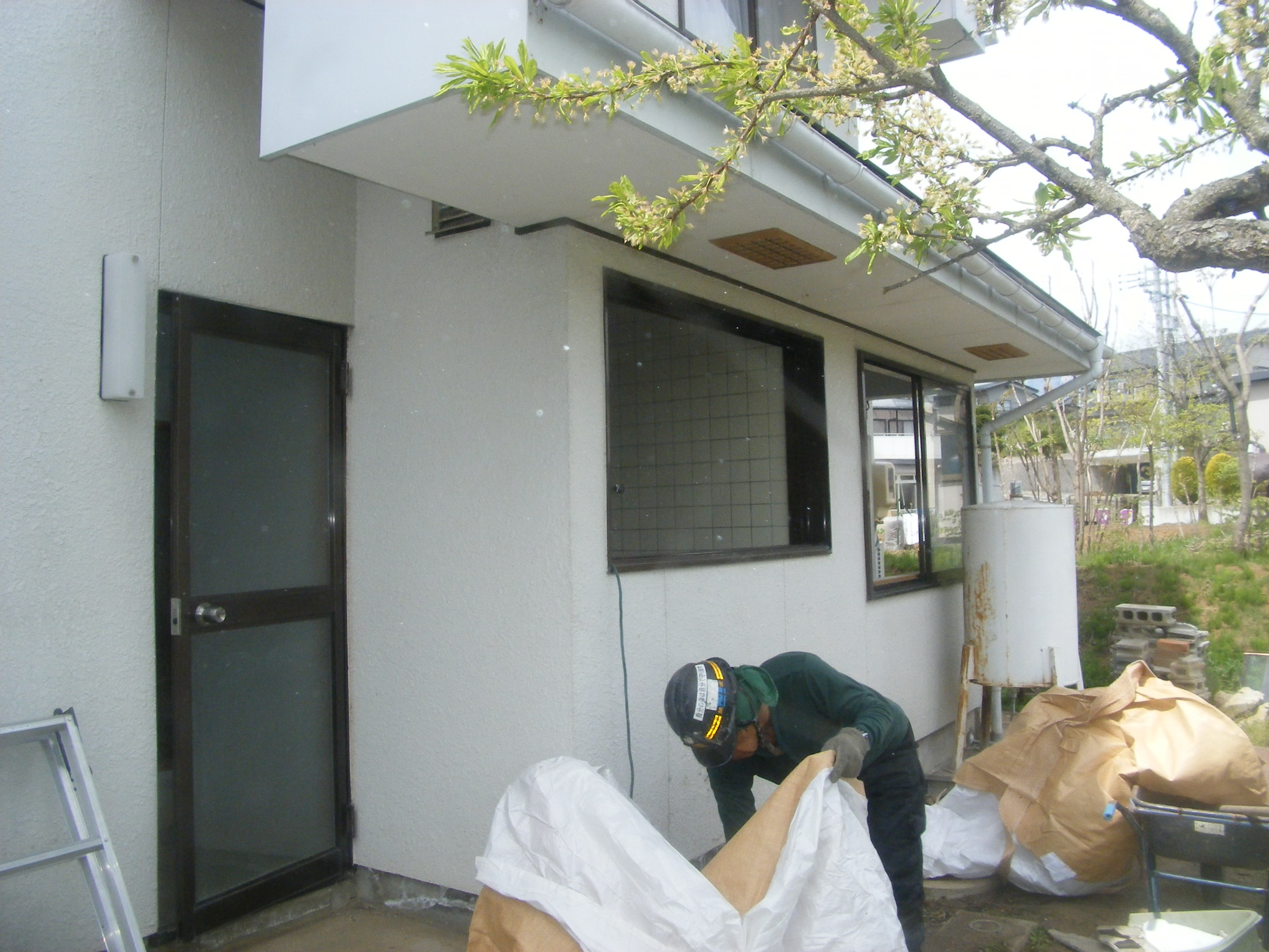 水廻りリフォーム工事