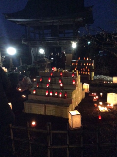 3.11追悼イベントin長谷寺