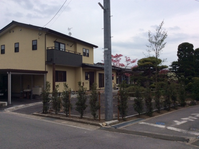 外構工事