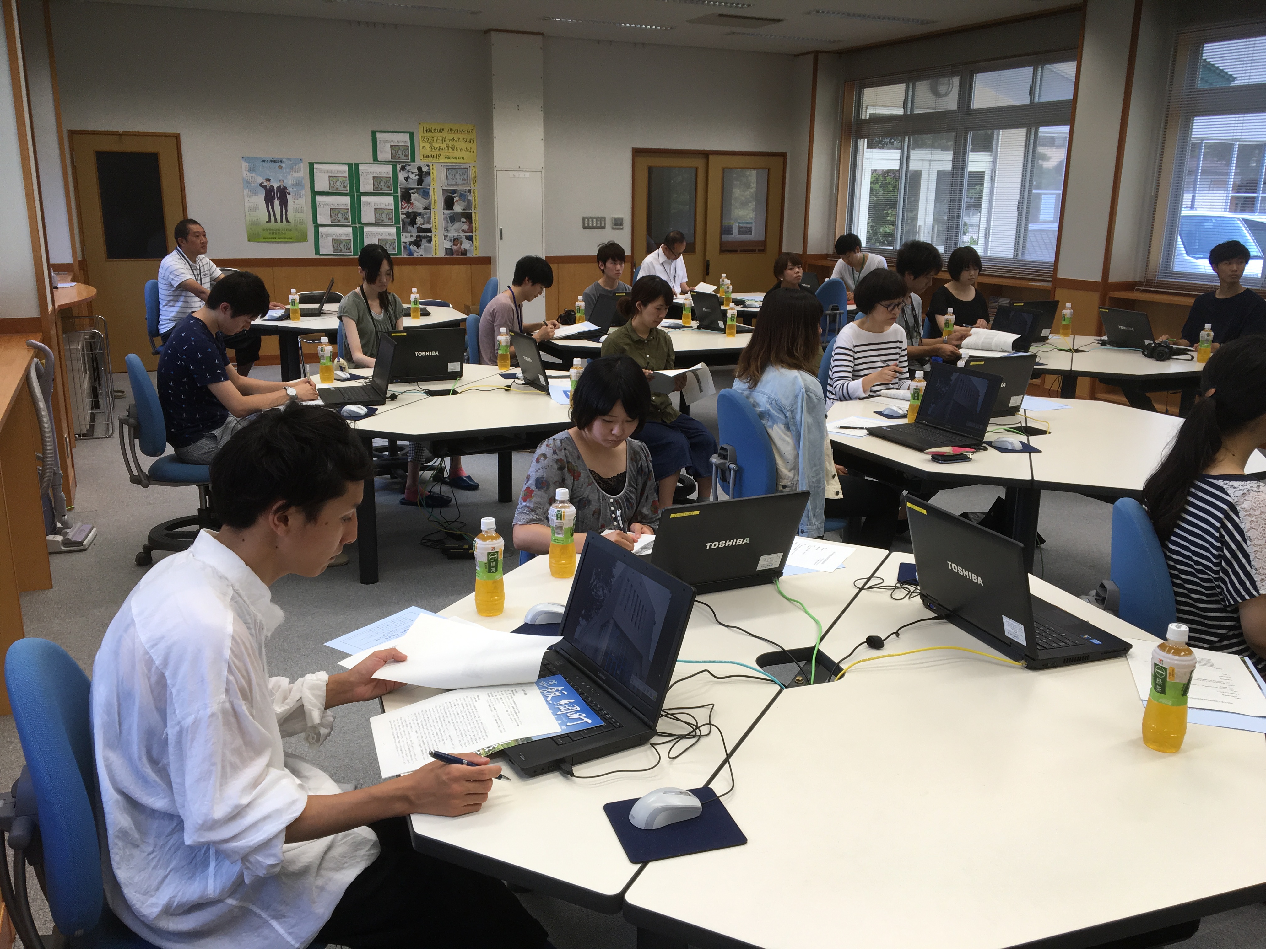 信州大学とのコラボ