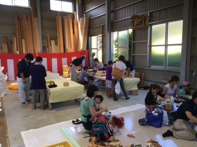 第2回 住建まつり ご来場ありがとうございました。
