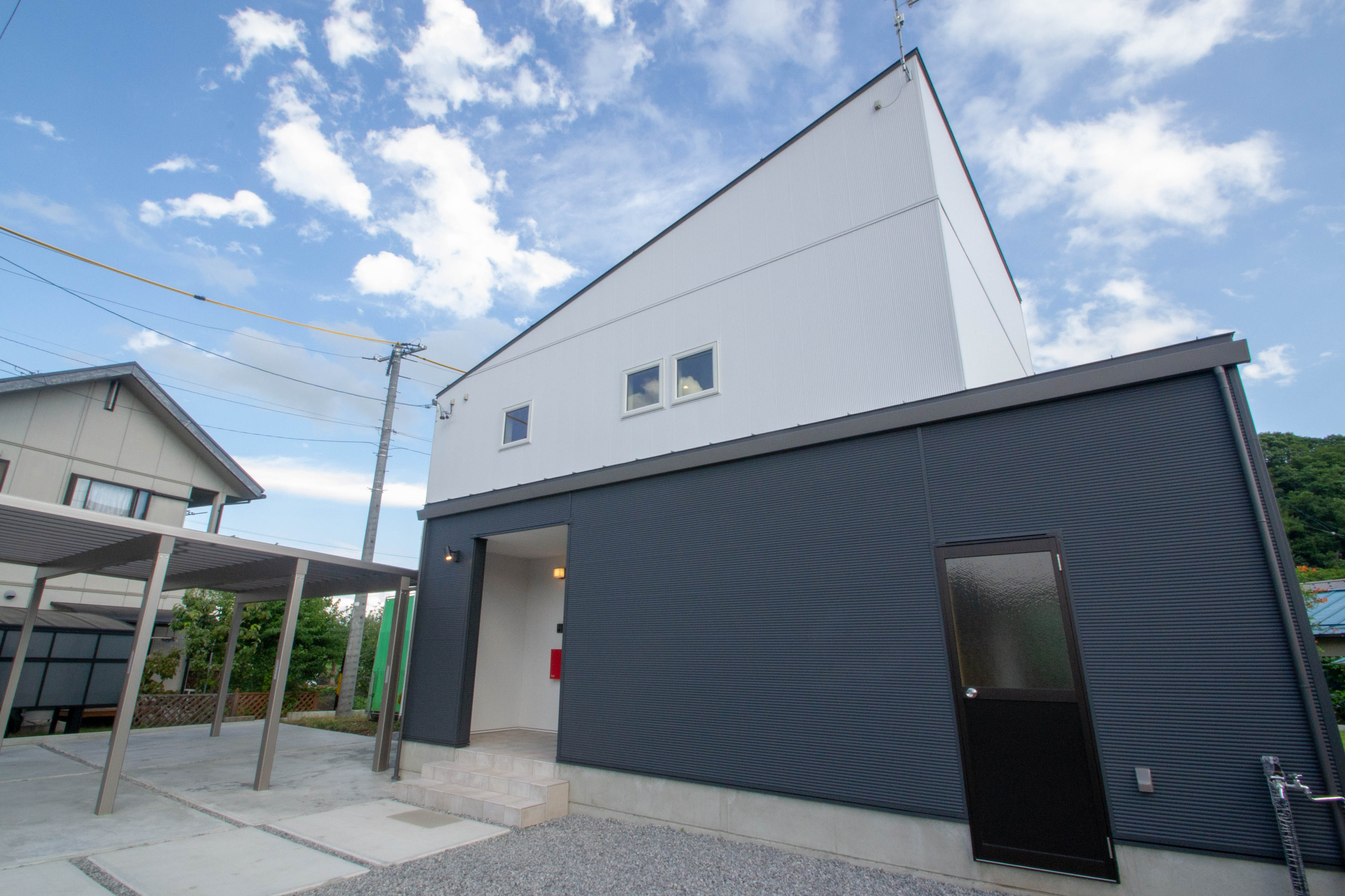 1.5階!?FASで快適なお家 M様邸