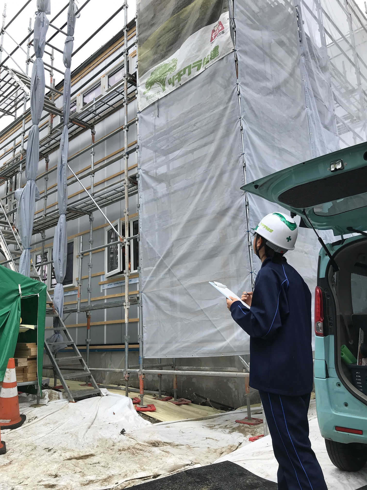 中学生の職業体験