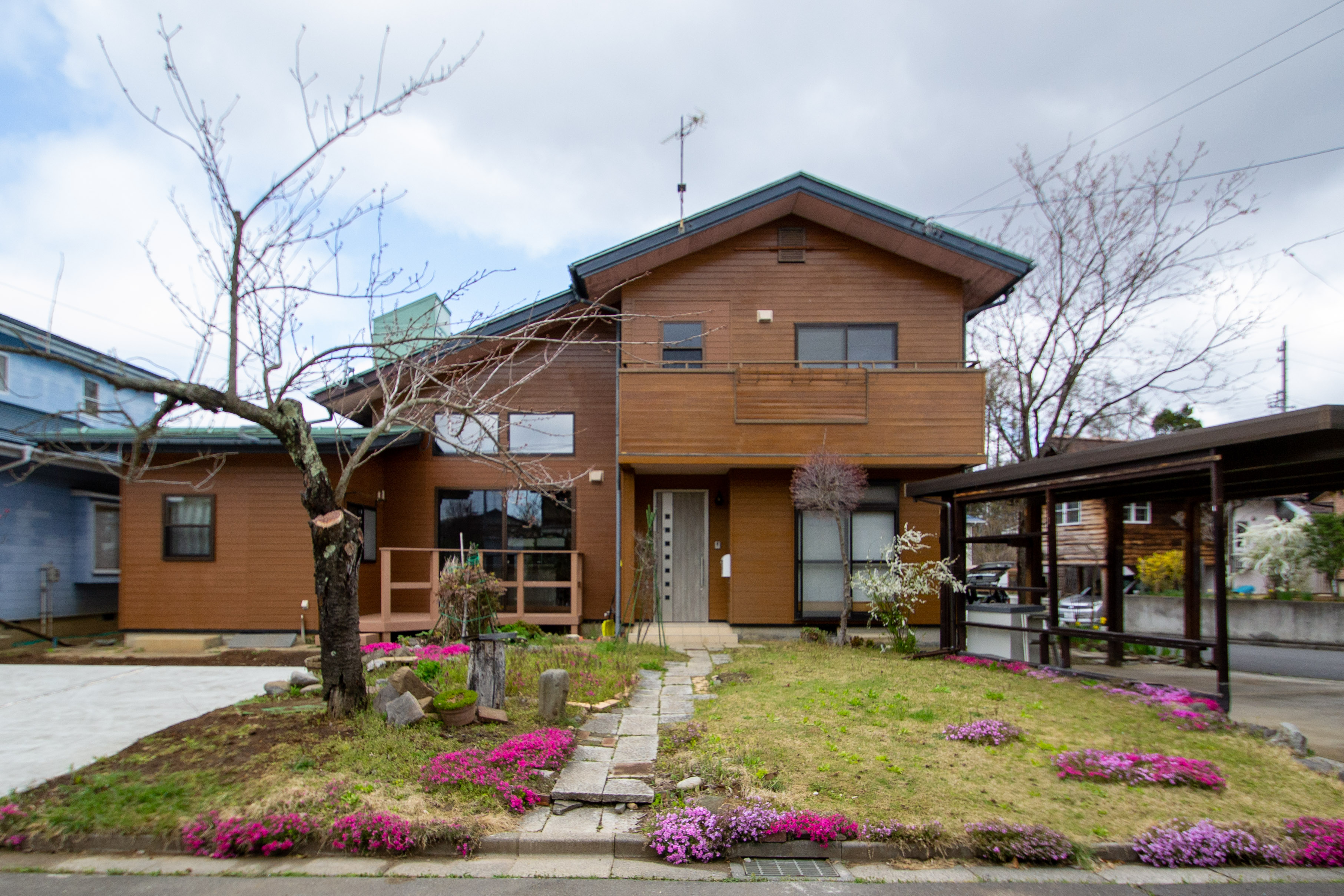 中古住宅を大規模リフォーム!元の雰囲気を残しつつ使いやすさをプラス M様邸