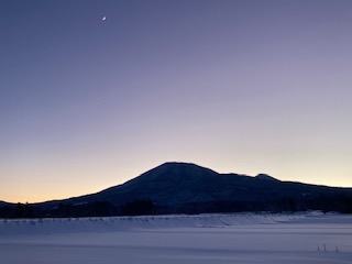 雪と共存