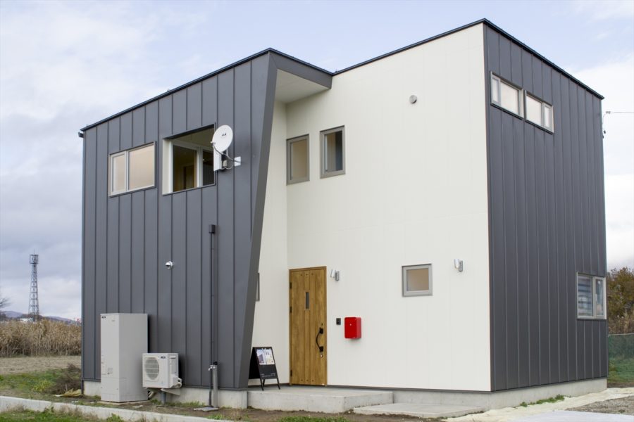 R House S様邸 株式会社ツチクラ住建 長野県飯綱町 長野市 設計 建築 施工 飯綱町の人と自然が大好きです 長野県飯綱町の工務店